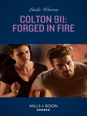 cover image of Forged in Fire